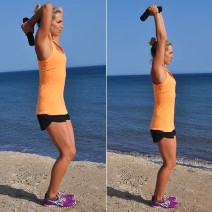 Triceps Extension