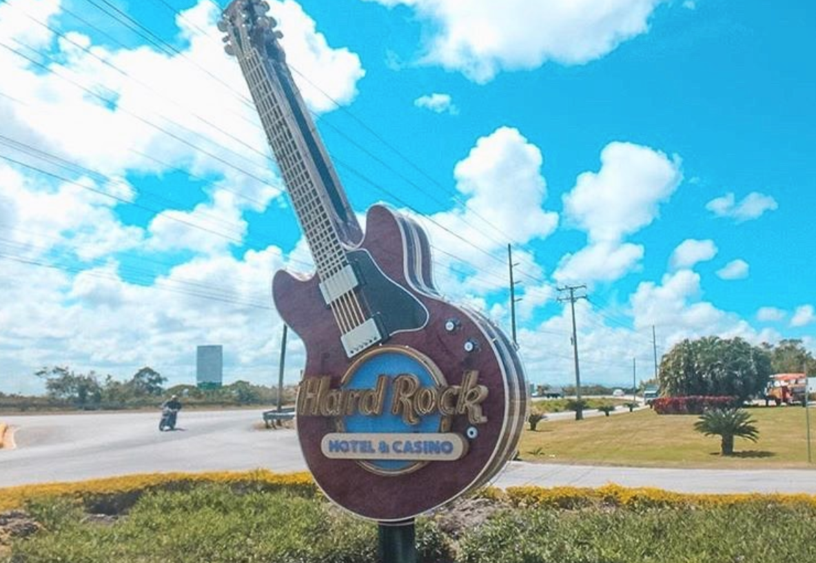 Six students became ill after eating at a Japanese Restaurant at the Hard Rock Hotel and Casino in the Dominican Republic. (Photo: Instagram)