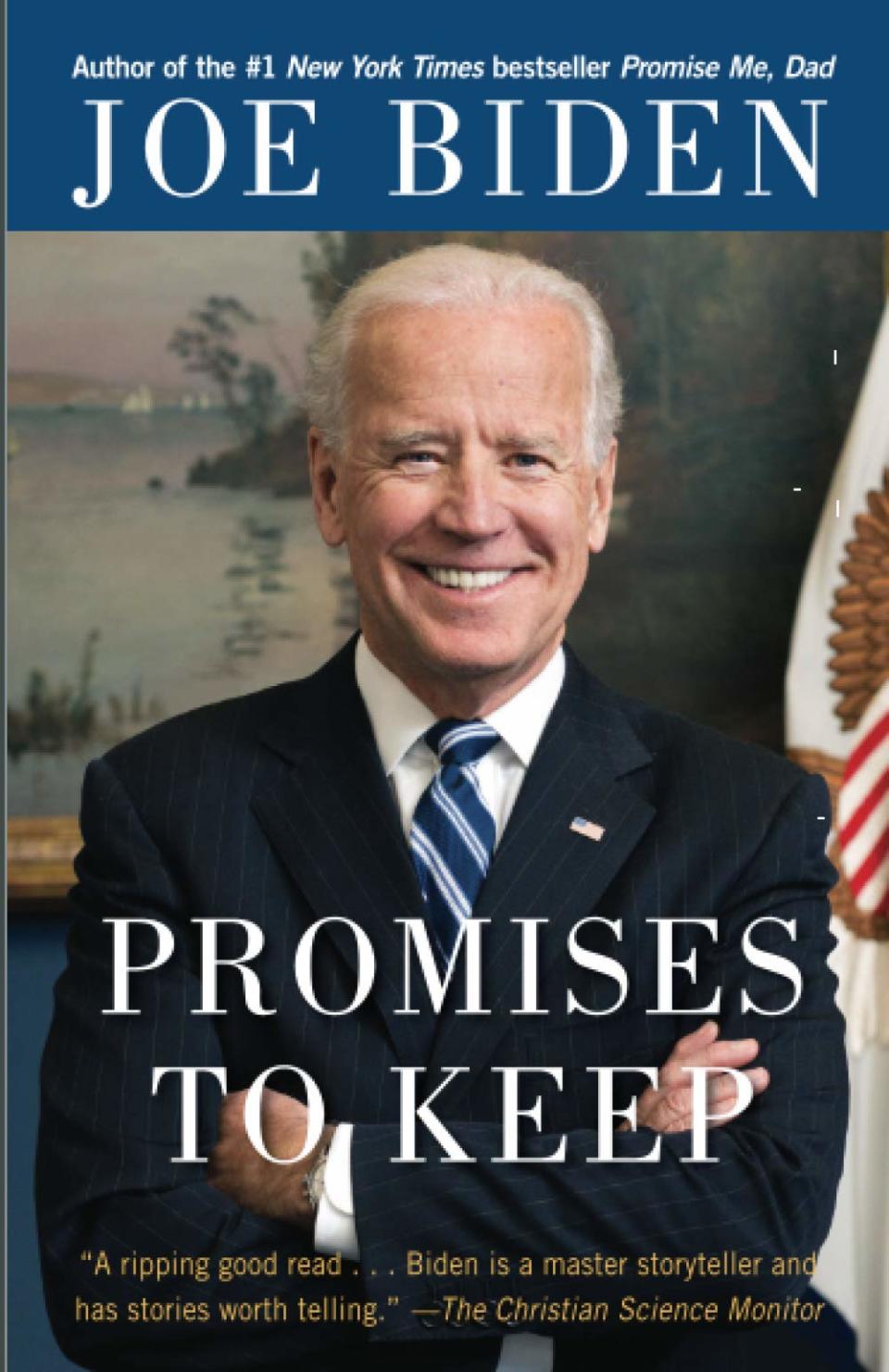 "Promises to Keep" by Joe Biden