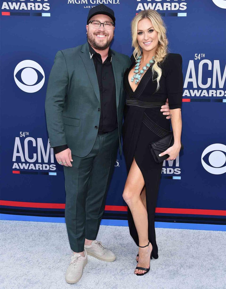 Mitchell Tenpenny & Meghan Patrick