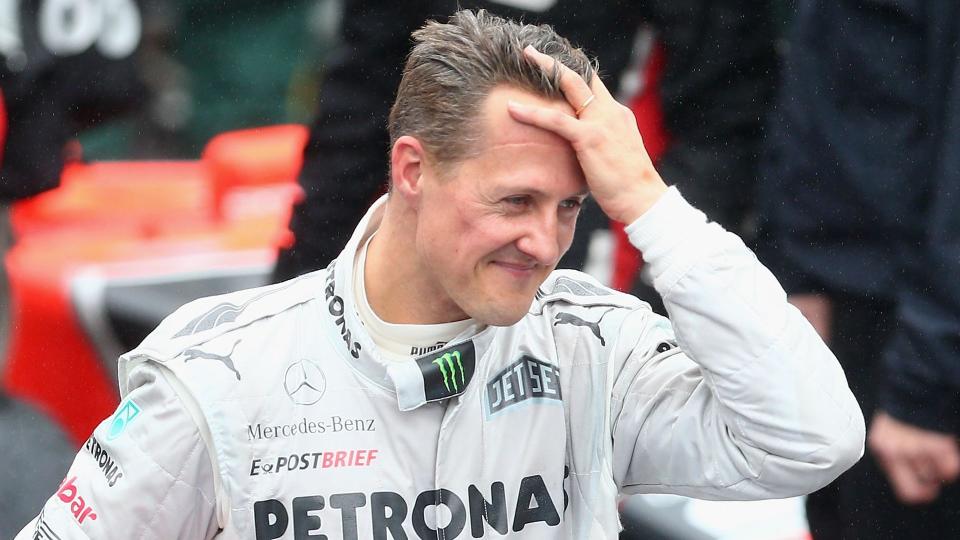 Michael Schumacher