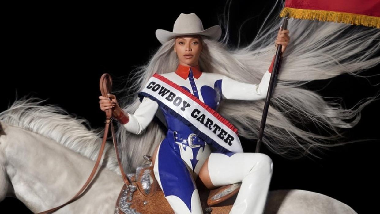 Cowboy Carter by Beyoncé