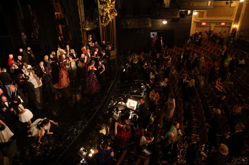 'Phantom of the Opera' closes after 35 years on Broadway