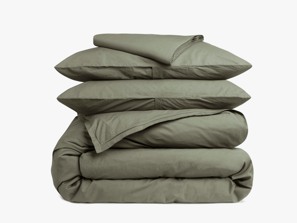 <p><a href="https://go.redirectingat.com?id=74968X1596630&url=https%3A%2F%2Fwww.parachutehome.com%2Fproducts%2Fpercale-venice-set%2Fadd-1-top-sheet%3Ano%2Ccolor-sheet%3Amoss%2Csize%3Aqueen&sref=https%3A%2F%2Fwww.housebeautiful.com%2Fshopping%2Fbest-stores%2Fg43788115%2Fparachute-memorial-day-sale%2F" rel="nofollow noopener" target="_blank" data-ylk="slk:Shop Now;elm:context_link;itc:0;sec:content-canvas" class="link ">Shop Now</a></p><p>Percale Venice Set</p><p>$291.00</p>