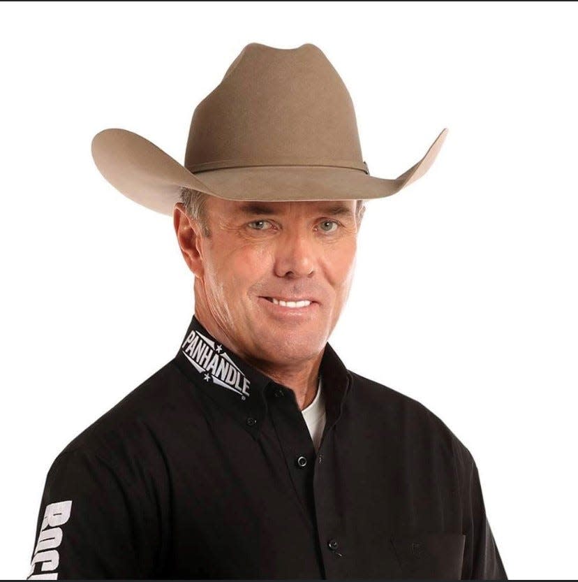 The grand marshal will be Tuff Hedeman, a four-time world champion and Pro Rodeo Hall-of-Fame Bull Rider.