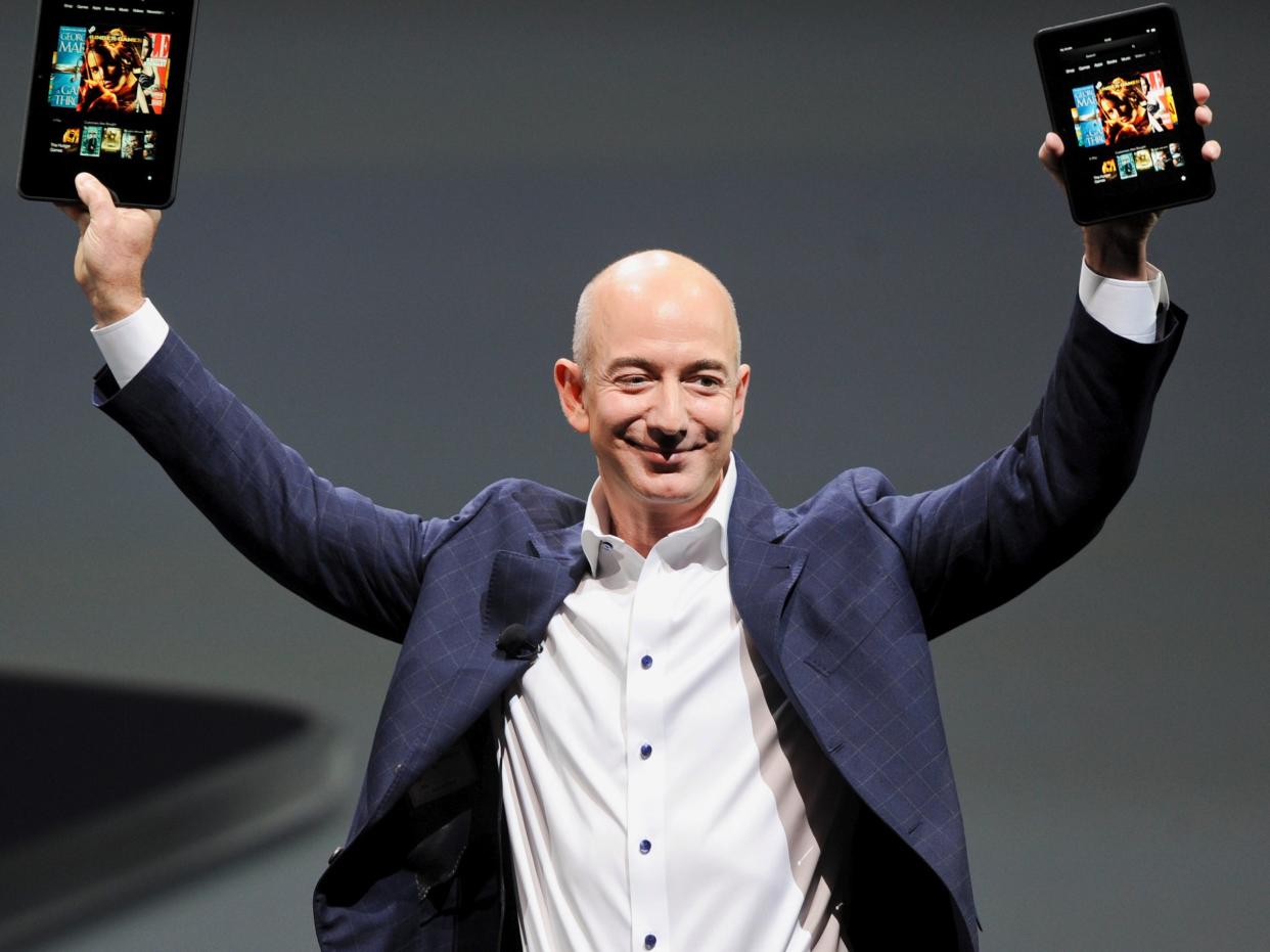 bezos tablets