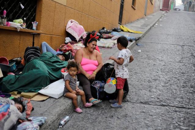 USA face outrage from Honduras over making them to play in -19C