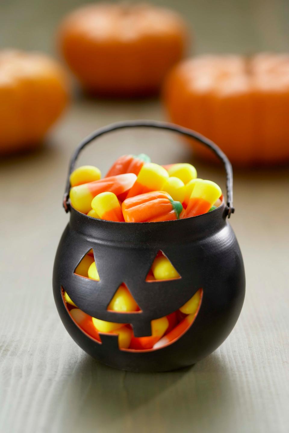 Early Halloween chocolate and candy sales have seen a year-over-year increase, according to the National Confectioners Association.