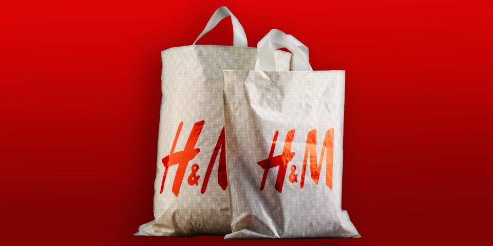 hennes & Mauritz h&m