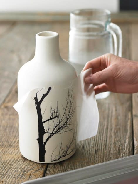 Ceramic Vase 