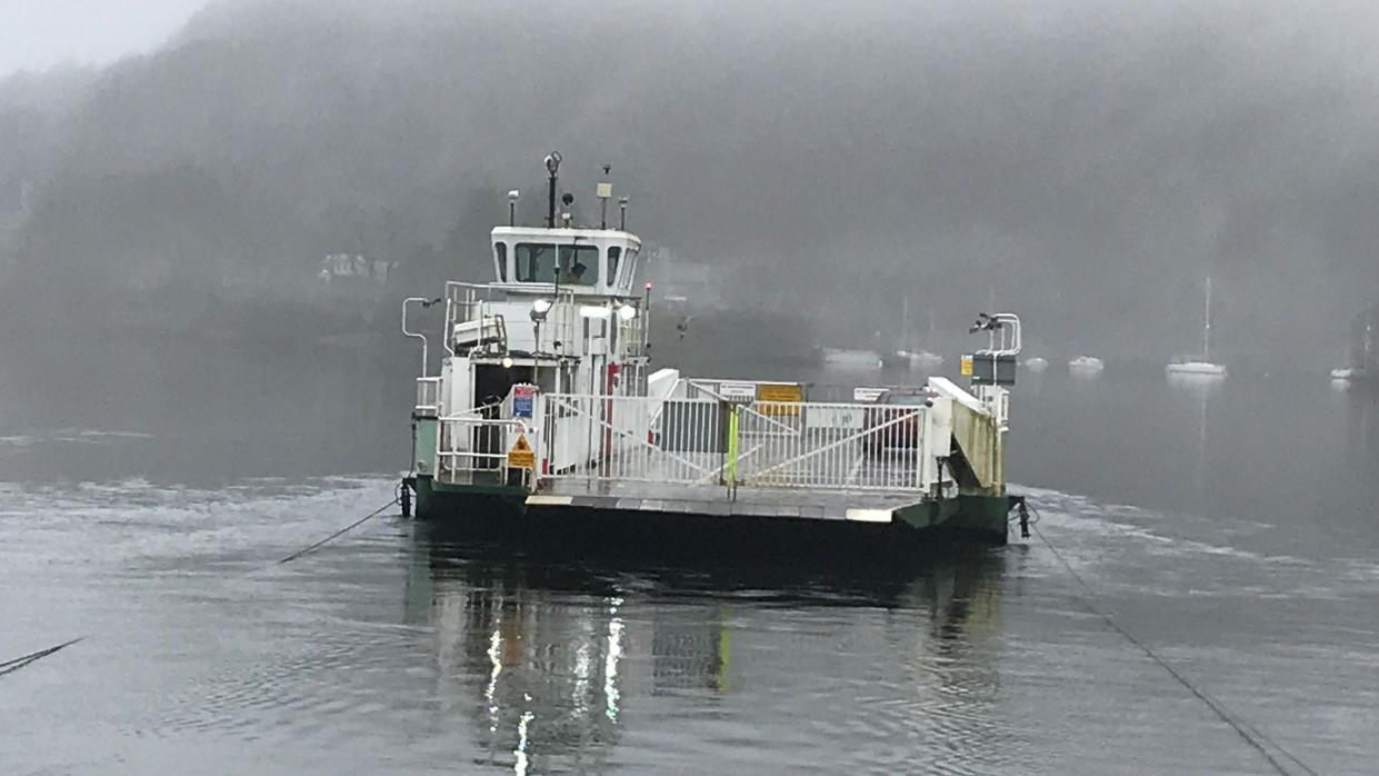 The Mallard, Windermere Ferry