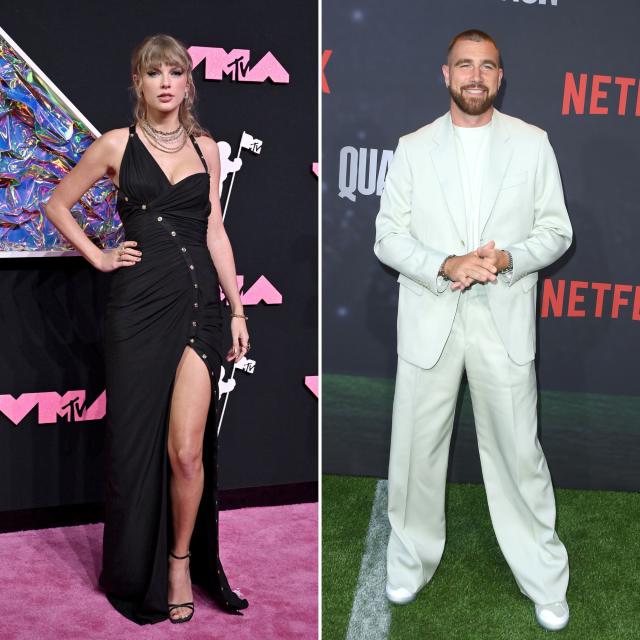 Taylor Swift wears Travis Kelce's birthstone amid dating rumors