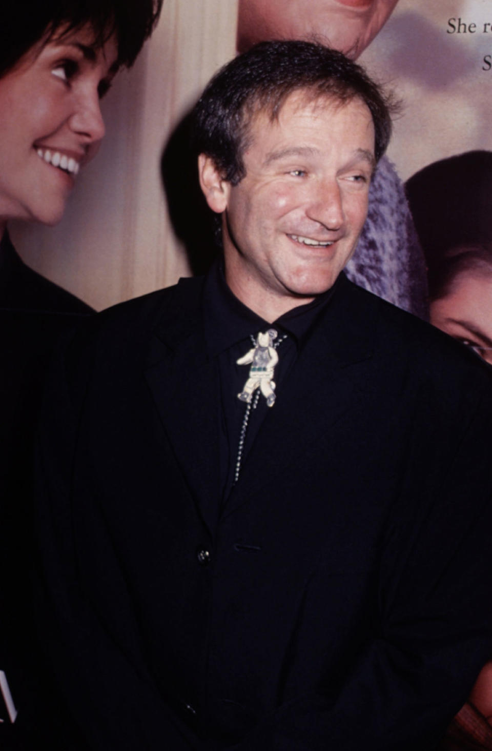 THEN: Robin Williams