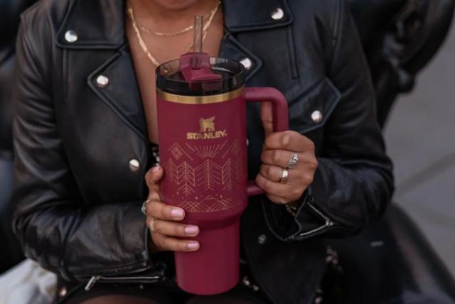 The viral Stanley tumbler comes in 2 new glossy colors and finishes