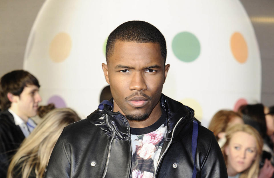 Frank Ocean