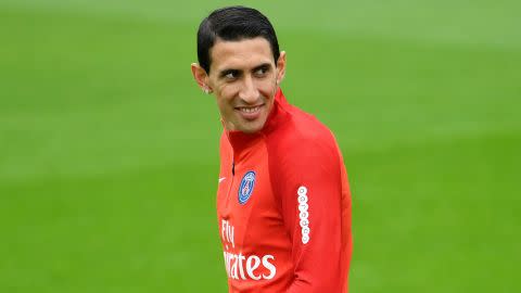 Angel Di Maria PSG