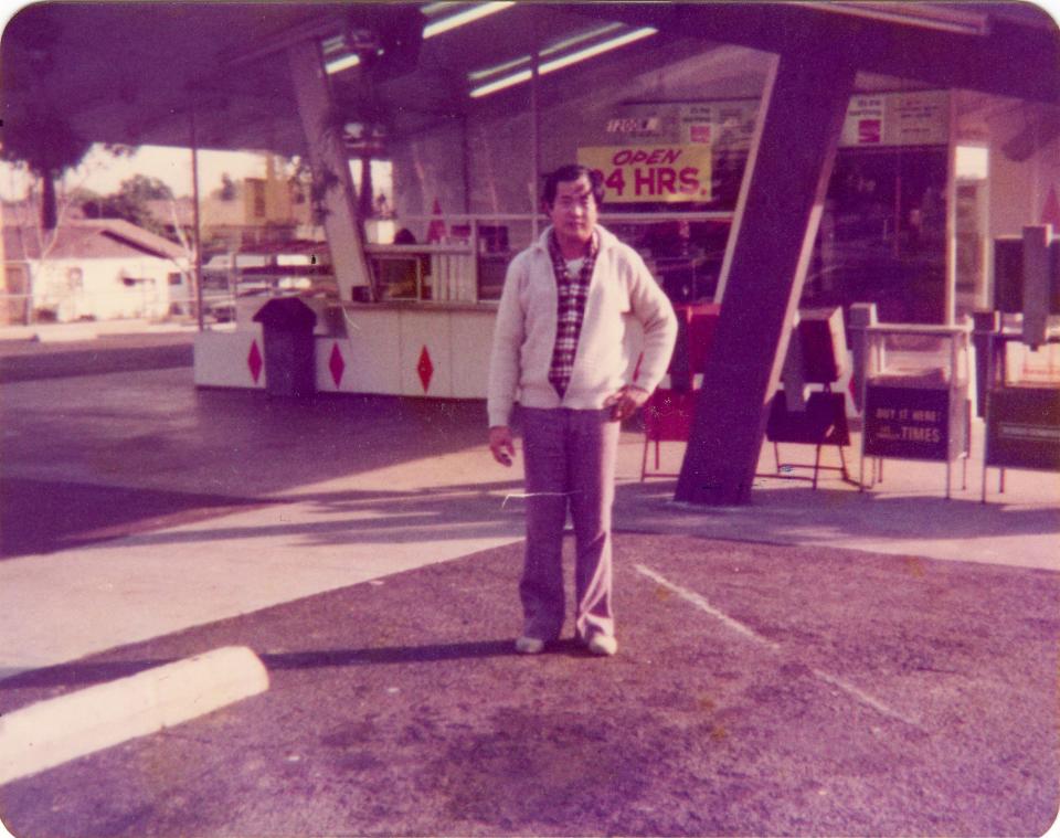 The documentary “The Donut King” tells the story of Ted Ngoy, who arrived in America in 1975 as a Cambodian refugee and built a multi-million dollar baking empire.