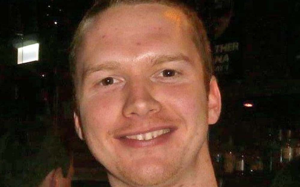 Liam Colgan's body has been found - PA