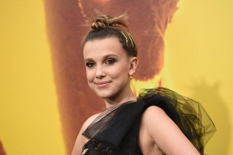 Millie Bobby Brown says she switched school after being targeted by 'soul-breaking' bullies