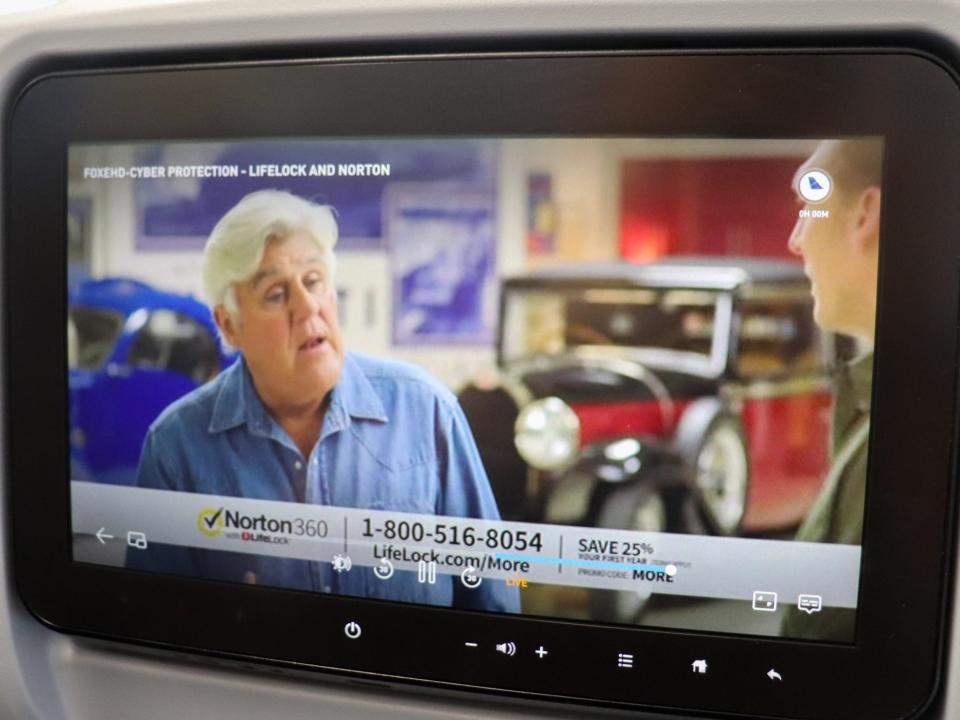 Flying JetBlue Airways Airbus A320 New Phase 2 Interior