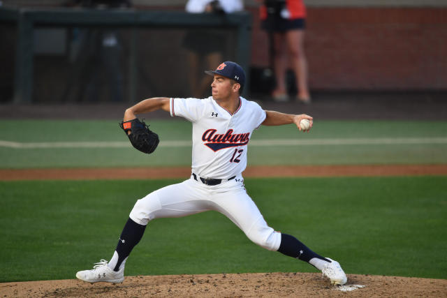 Carter Wright - Baseball - Auburn University Athletics