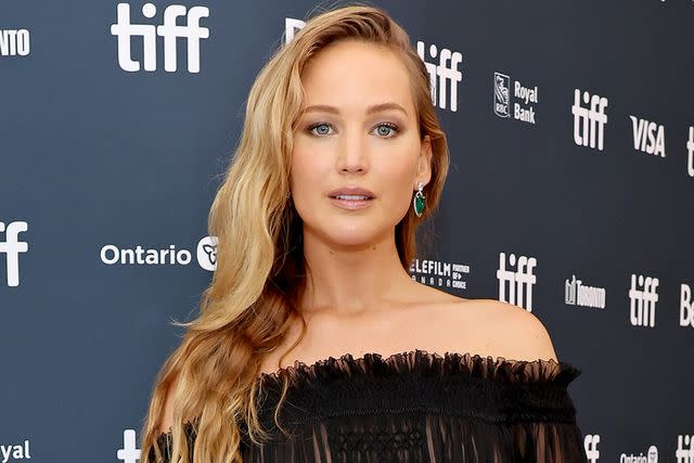 Amy Sussman/Getty Jennifer Lawrence