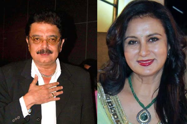 Poonam Dhillon Love Life