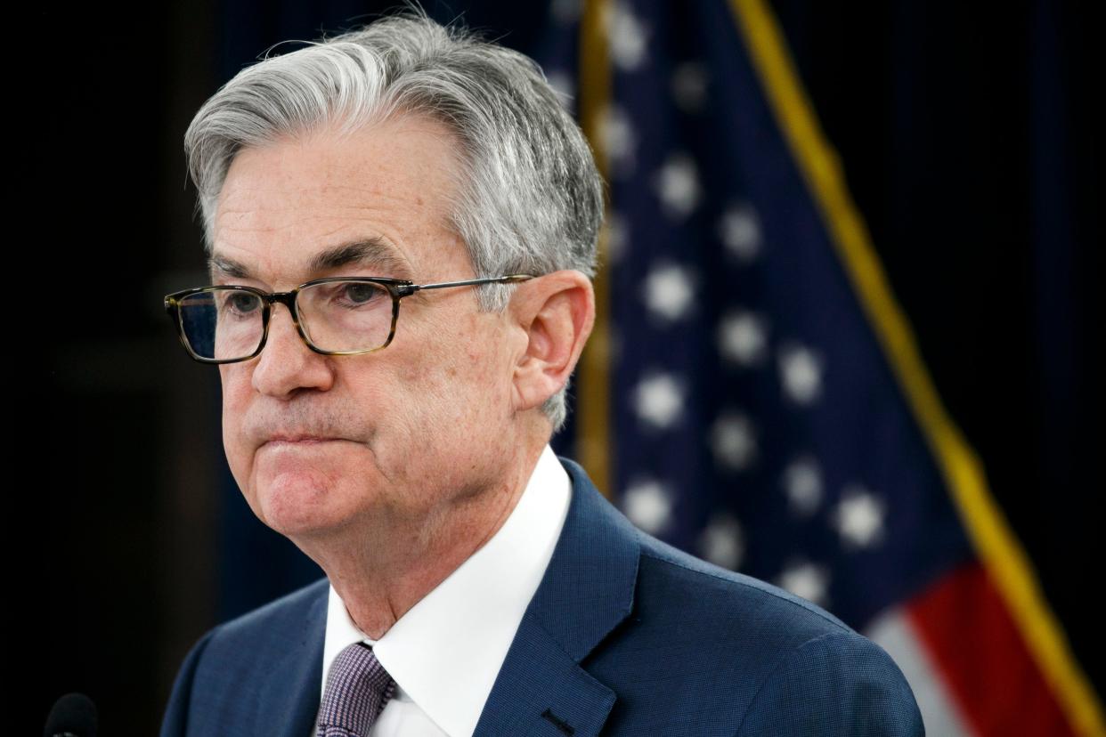Chairman Jerome Powell and the Federal Reserve could increase rates by March 2022.