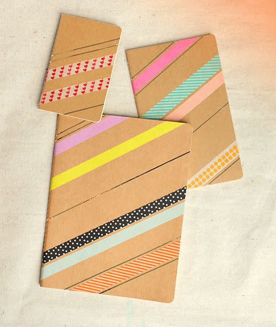 The <a href="http://www.huffingtonpost.com/2012/11/26/homemade-gift-ideas-washi-tape-journal_n_2193118.html?utm_hp_ref=huffpost-home&ir=HuffPost%20Home">perfect gift for the writer</a> on your list.