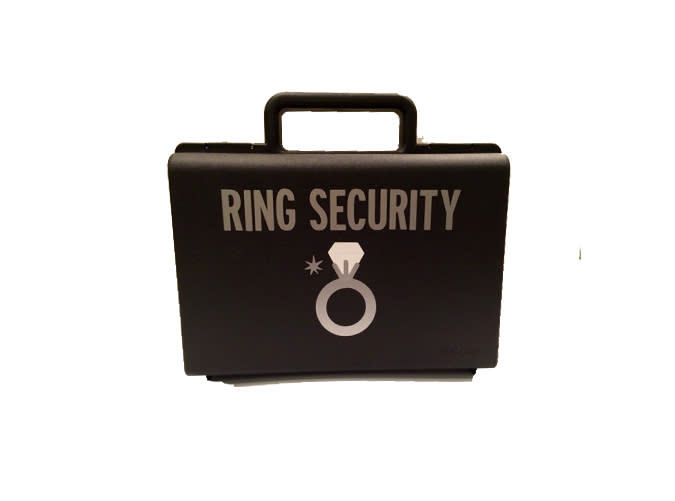 Ring Bearer Security