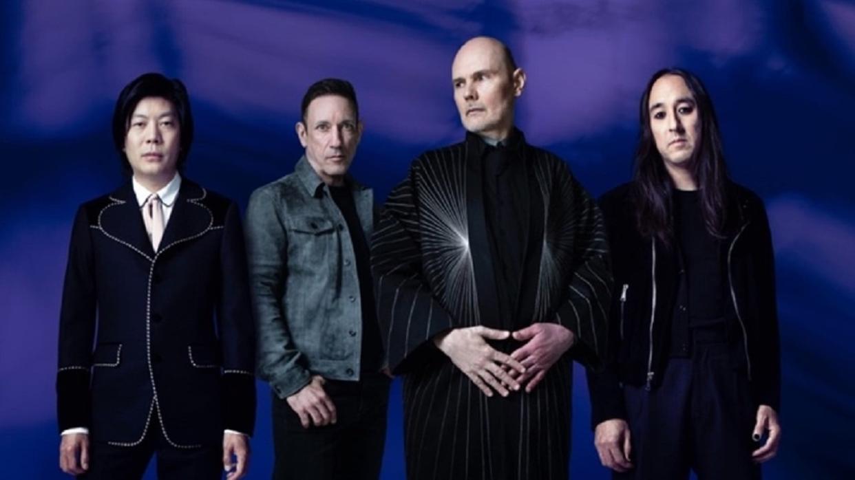 The Smashing Pumpkins To Throw Festival In Australia With Jane's Addiction, Pro Wrestling & More