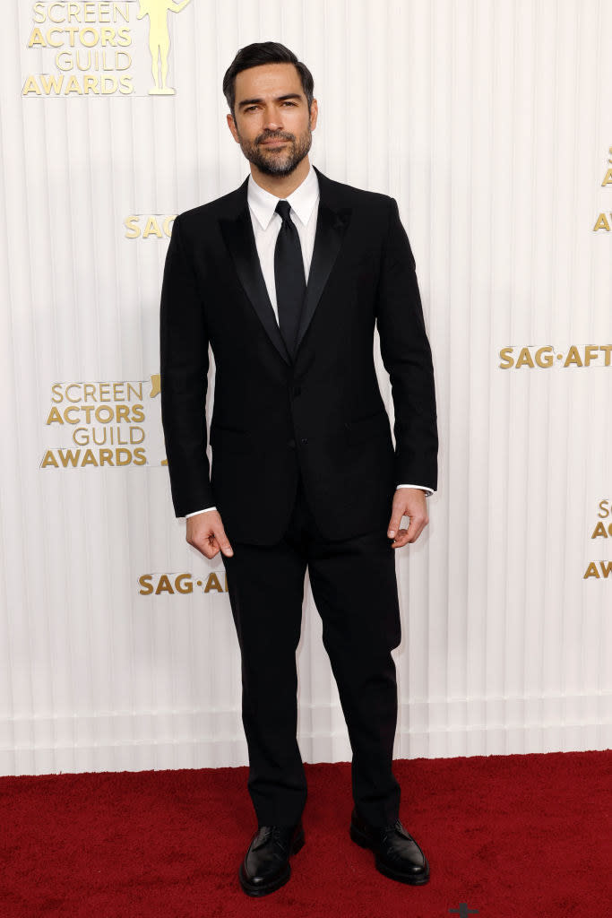 Alfonso Herrera Rodriguez attends the 29th Annual Screen Actors Guild Awards