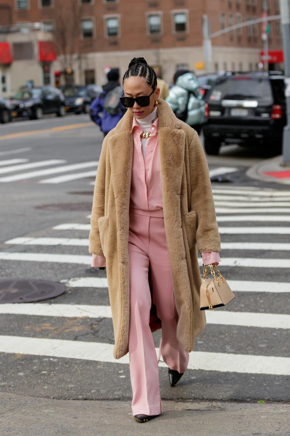 The Best Street Style Looks From New York Fashion Week 2020