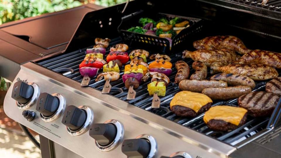 Knock $30 off a grill of your choice.