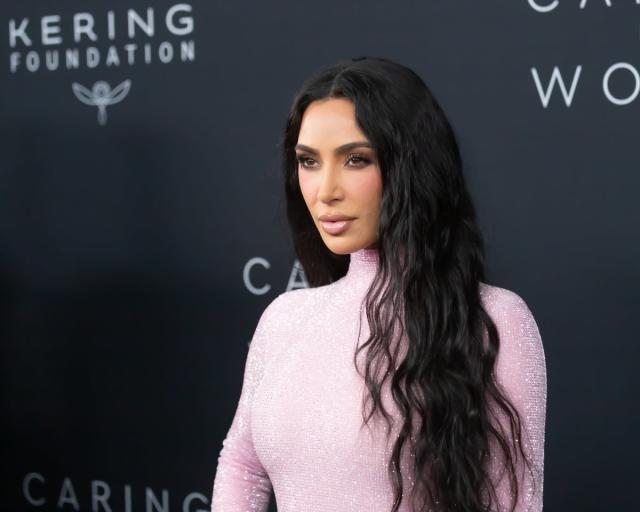 Black Reign Porn Pictures Captions - Kim Kardashian criticised for modelling in Balenciaga after brand's  campaign scandal