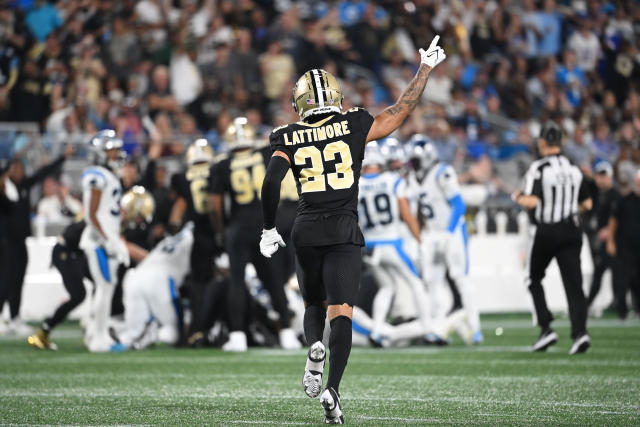 Saints to wear throwback uniforms vs. Rams – Crescent City Sports