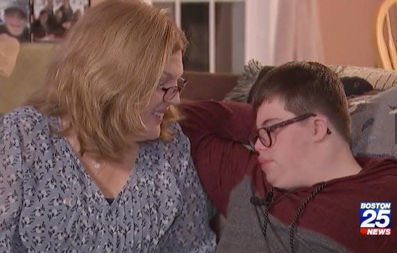 Teacher_fulfills_promise_of_caring_for_boy_with_Down_syndrome after_mother_s_death___Boston_25_News_��