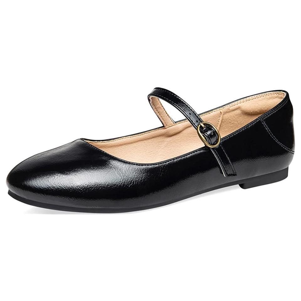 Mary Jane Shoe Trend