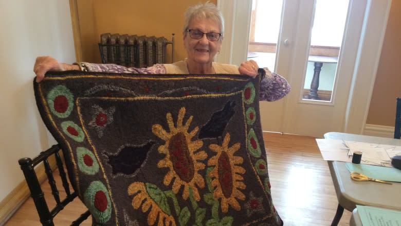 Historical hooking: P.E.I. group expands registry of rugs
