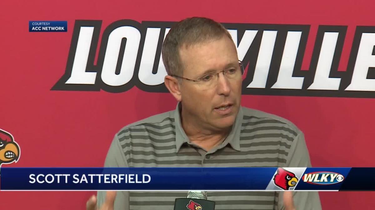 UofL football focusing on better energy before taking on UCF