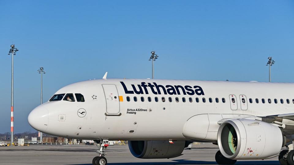 Lufthansa