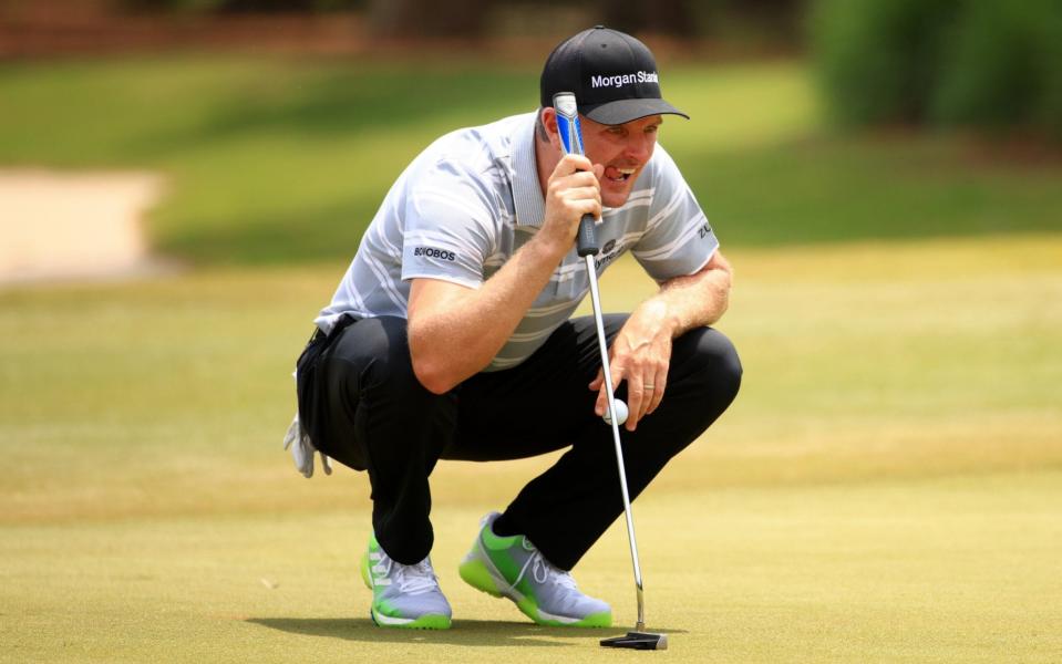 Justin Rose has also been approached - Getty Images