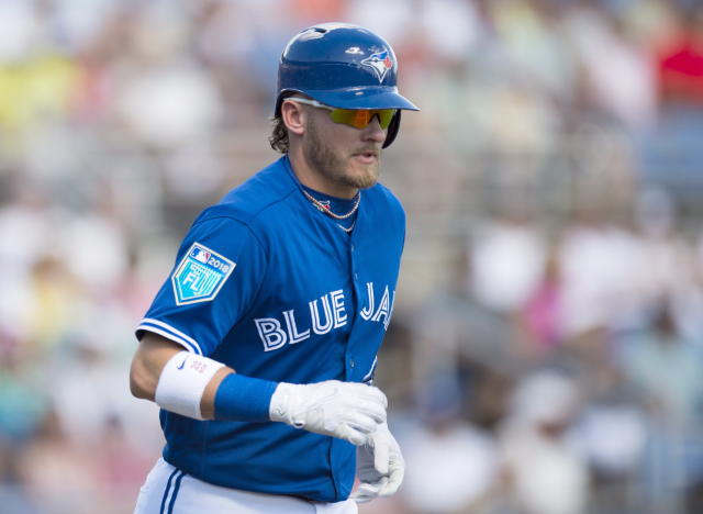 Do the Blue Jays want to keep Josh Donaldson long-term? 