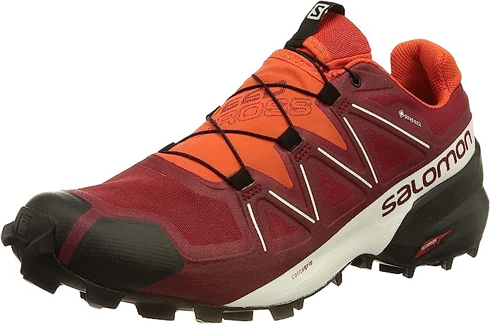 Salomon Speedcross 5 Trail Running Shoes. PHOTO: Amazon