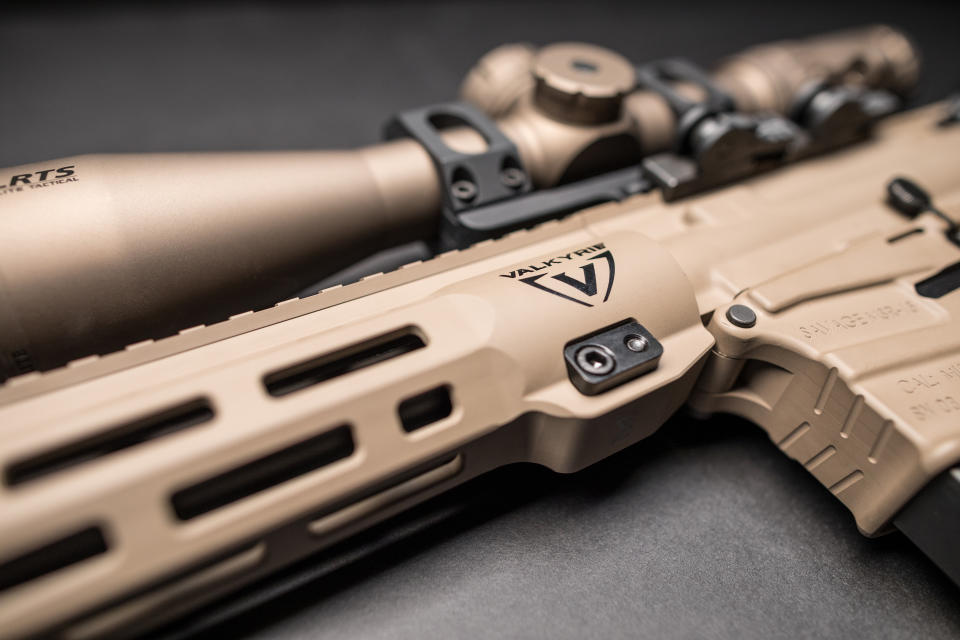 Savage Arms Valkyrie modern sporting rifle