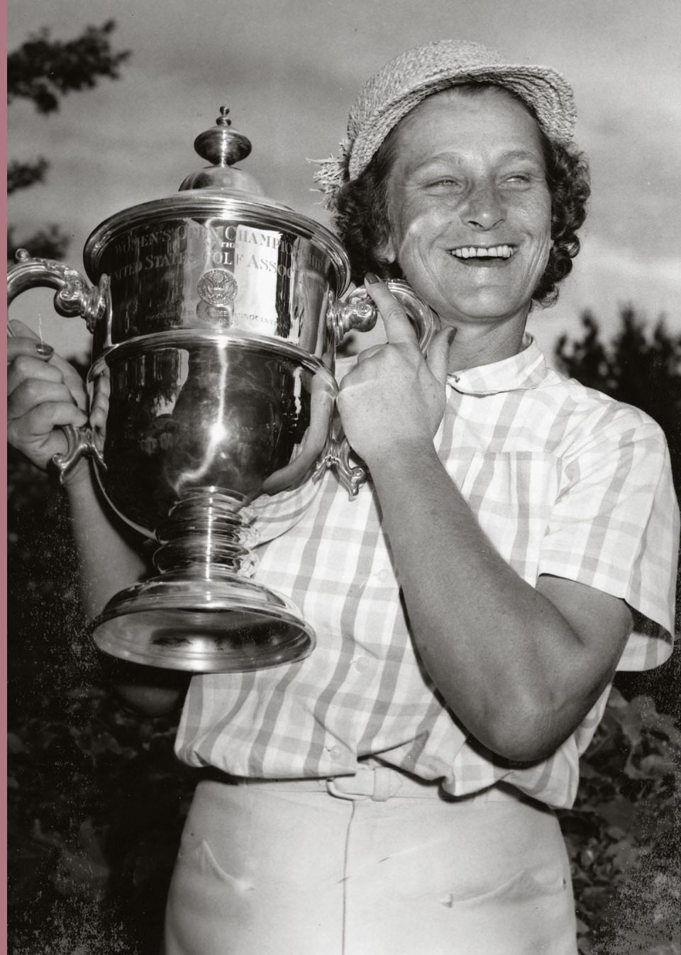 Babe Didrikson Zaharias