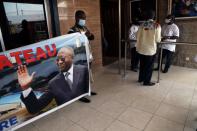 Former Ivorian President Gbagbo returns after ICC acquittal