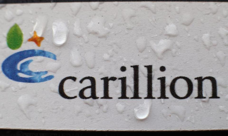 Carillion logo