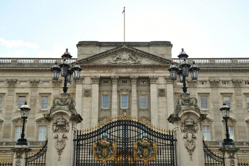 Buckingham Palace (PA Wire/PA Images)