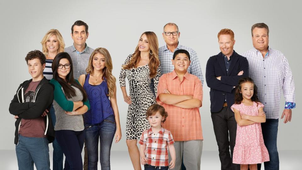 Modern Family (ABC)